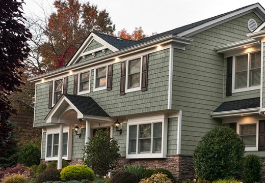 Georgia Pacific Vinyl Siding