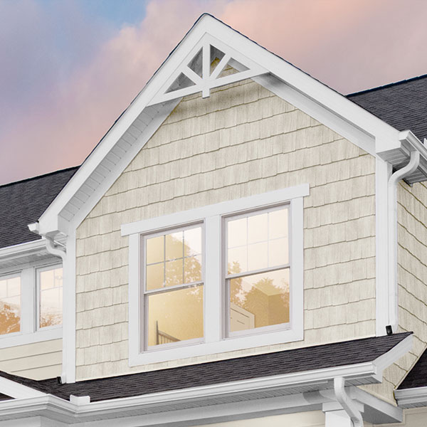 Wood Shake Siding