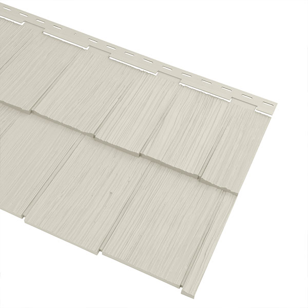 Cedar Spectrum Hand-Split Siding - Georgia-Pacific Vinyl Siding