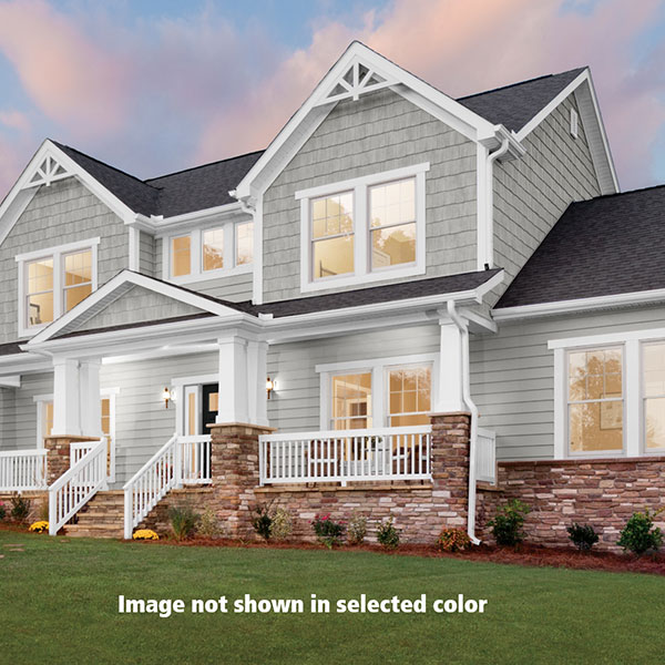 Cedar Spectrum HandSplit Siding Vinyl Siding
