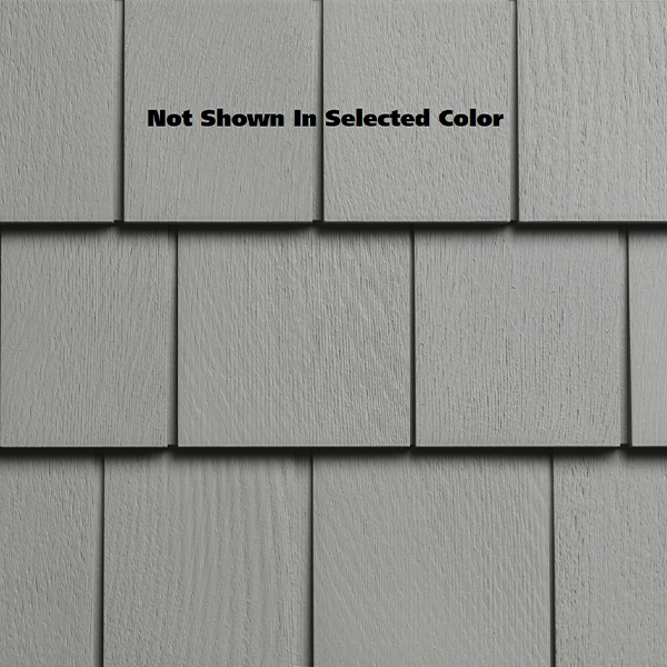 Cedar Spectrum Triple 5" Shingle Siding Vinyl Siding