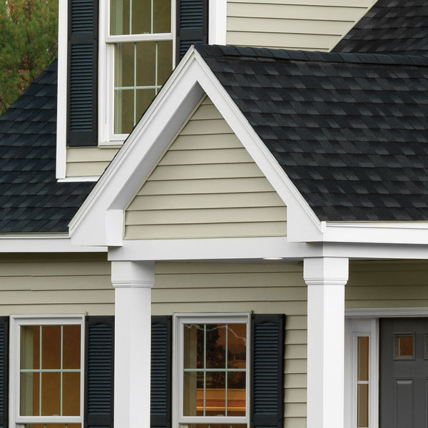 Monogram® Horizontal Vinyl Siding Products - CertainTeed