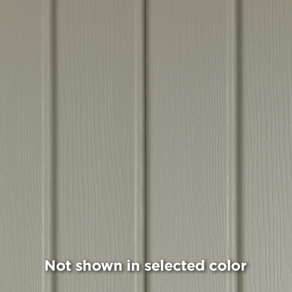double 5 vinyl siding white