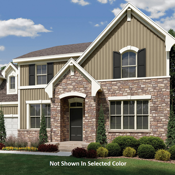Board & Batten Vinyl Siding