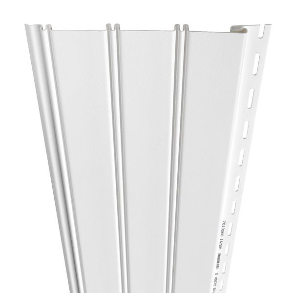 Beaded Soffit Vinyl Siding