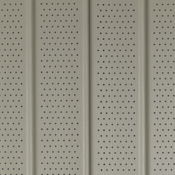 Standard Double 5" Vinyl Soffit Vinyl Siding