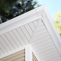 Hidden Vent Soffit System Georgia Pacific Vinyl Siding