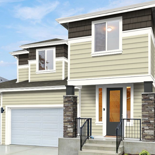 Caliber High Performance Insulated Siding - Georgia-Pacific Vinyl