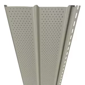 Premium triple 4 vinyl soffits